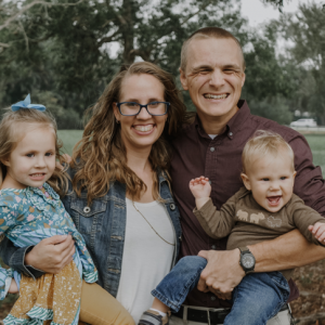 Zack Pursell – Youth Pastor