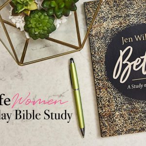 Women’s Bible Study – Morning