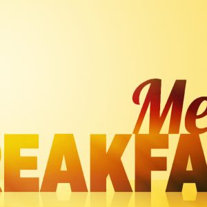 Men’s Breakfast May 27, 2023