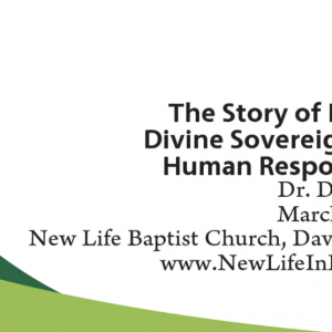 The Story of Naaman: Divine Sovereignty and Human Responsibility