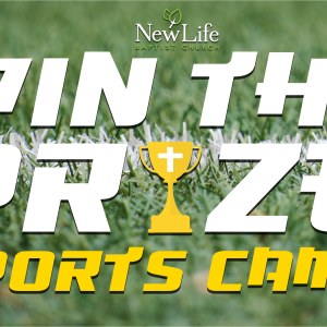 Win The Prize Sports Camp