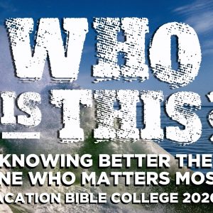 Vacation Bible College 2020