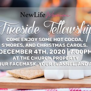 New Life Women’s Fireside Fellowship
