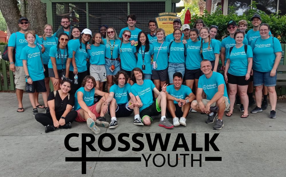 Youth Mission Trip 2021: Come To Jesus