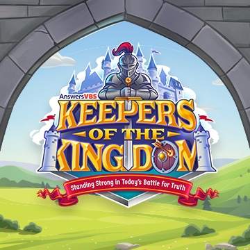 Vacation Bible School 2023 – Keepers of the Kingdom