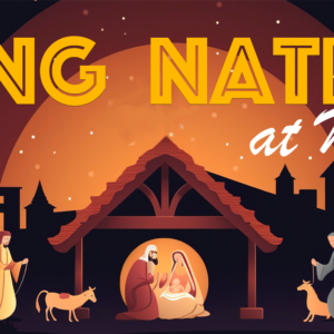 Living Nativity 2023
