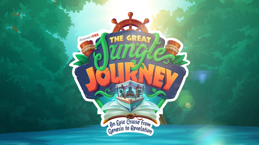 Vacation Bible School 2024 – The Great Jungle Journey!