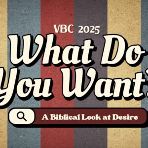 Vacation Bible College 2025